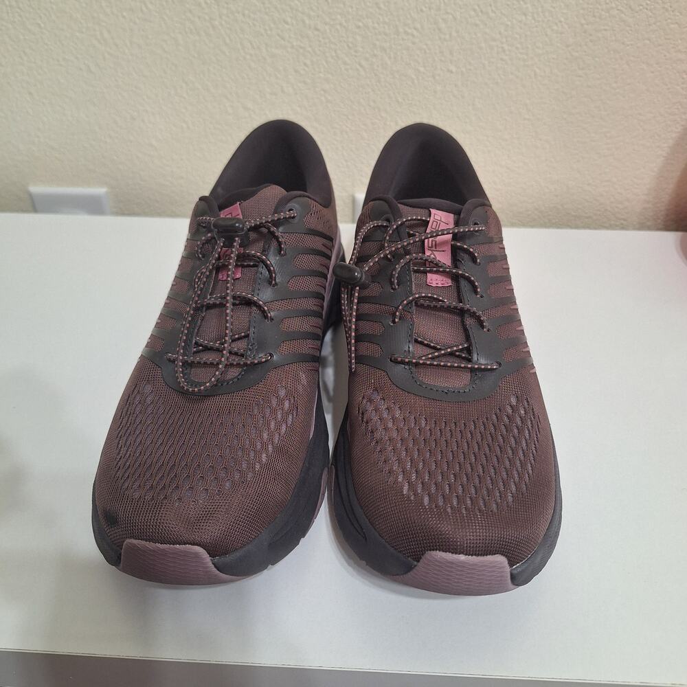 Dansko Penni Mesh Sneaker Supportive Slip On Womens 41 Raisin Purple - Picture 3 of 8